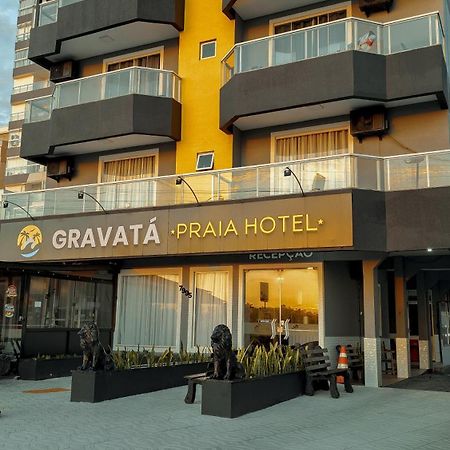 Gravata Praia Hotel - Frente Mar Navegantes Buitenkant foto