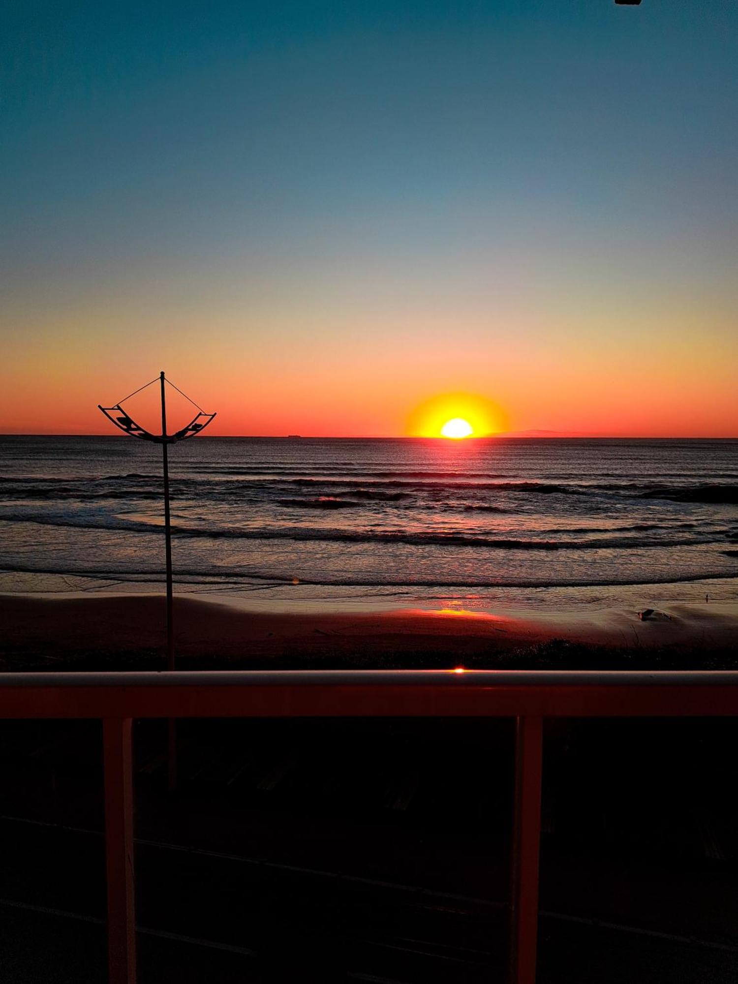 Gravata Praia Hotel - Frente Mar Navegantes Buitenkant foto