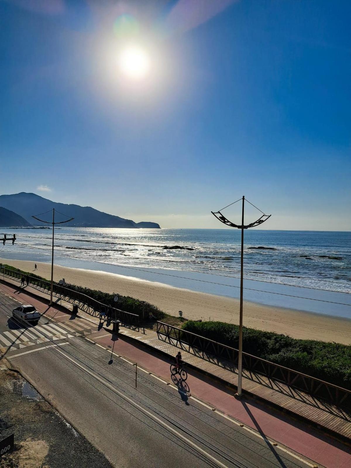 Gravata Praia Hotel - Frente Mar Navegantes Buitenkant foto