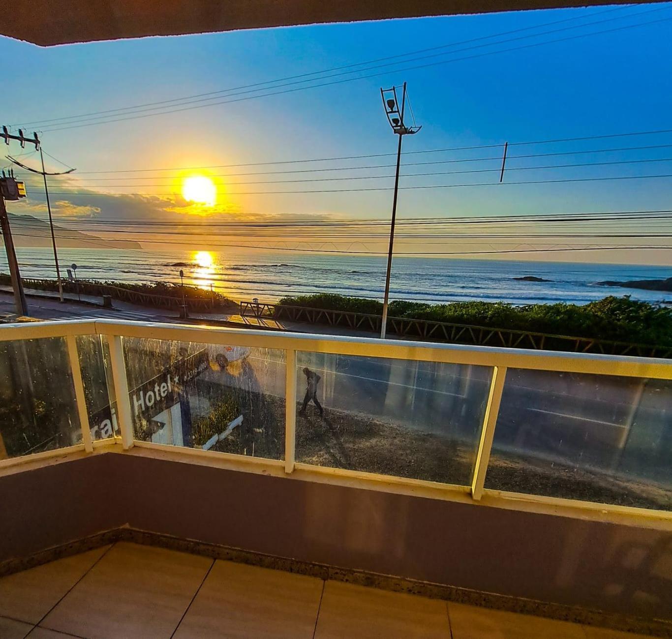 Gravata Praia Hotel - Frente Mar Navegantes Buitenkant foto